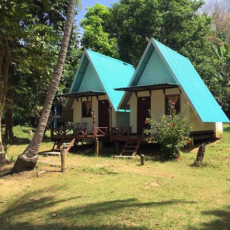 Libong Beach Resort Exterior photo