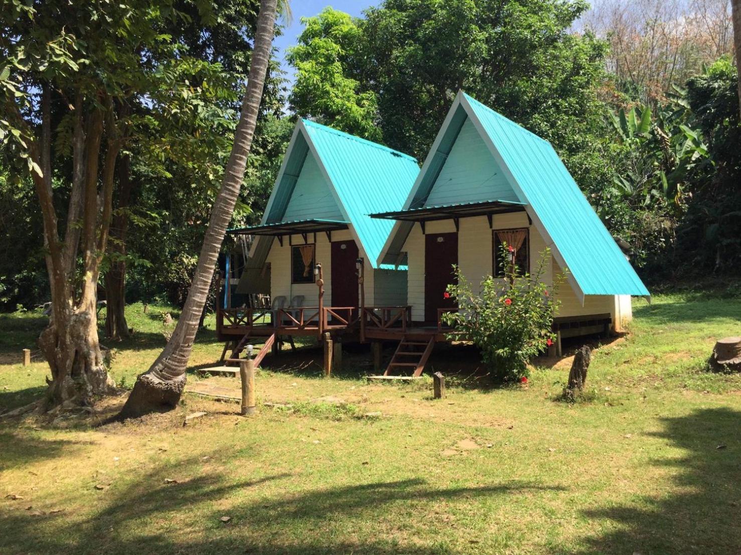 Libong Beach Resort Exterior photo