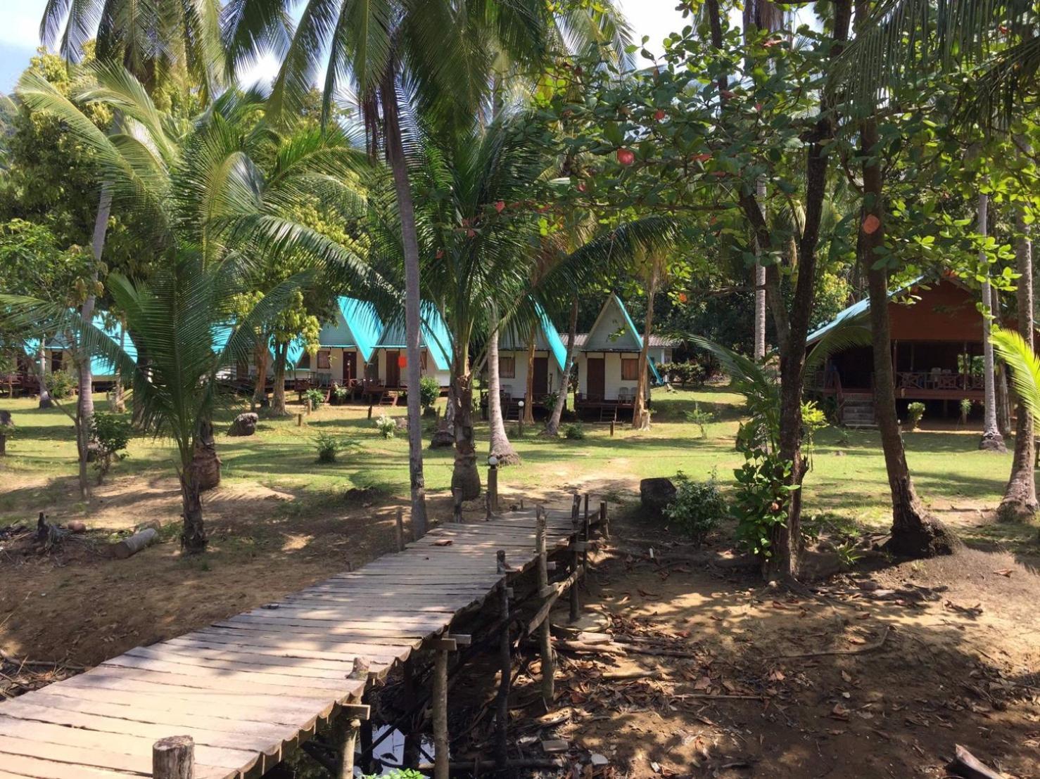Libong Beach Resort Exterior photo