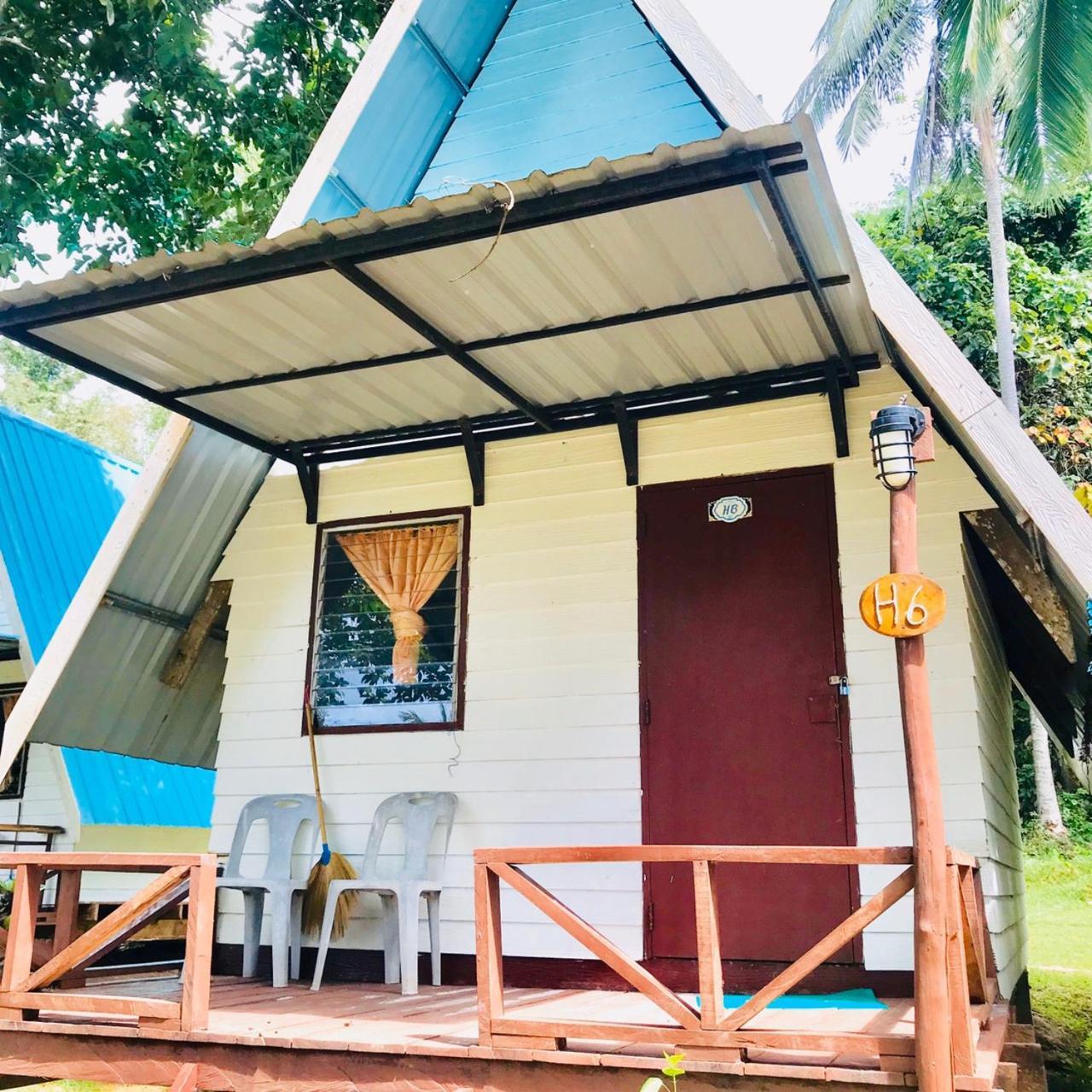 Libong Beach Resort Exterior photo
