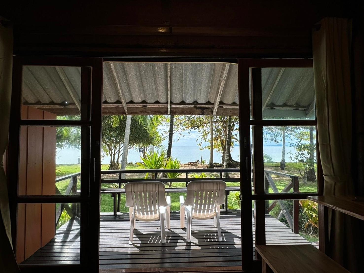 Libong Beach Resort Exterior photo