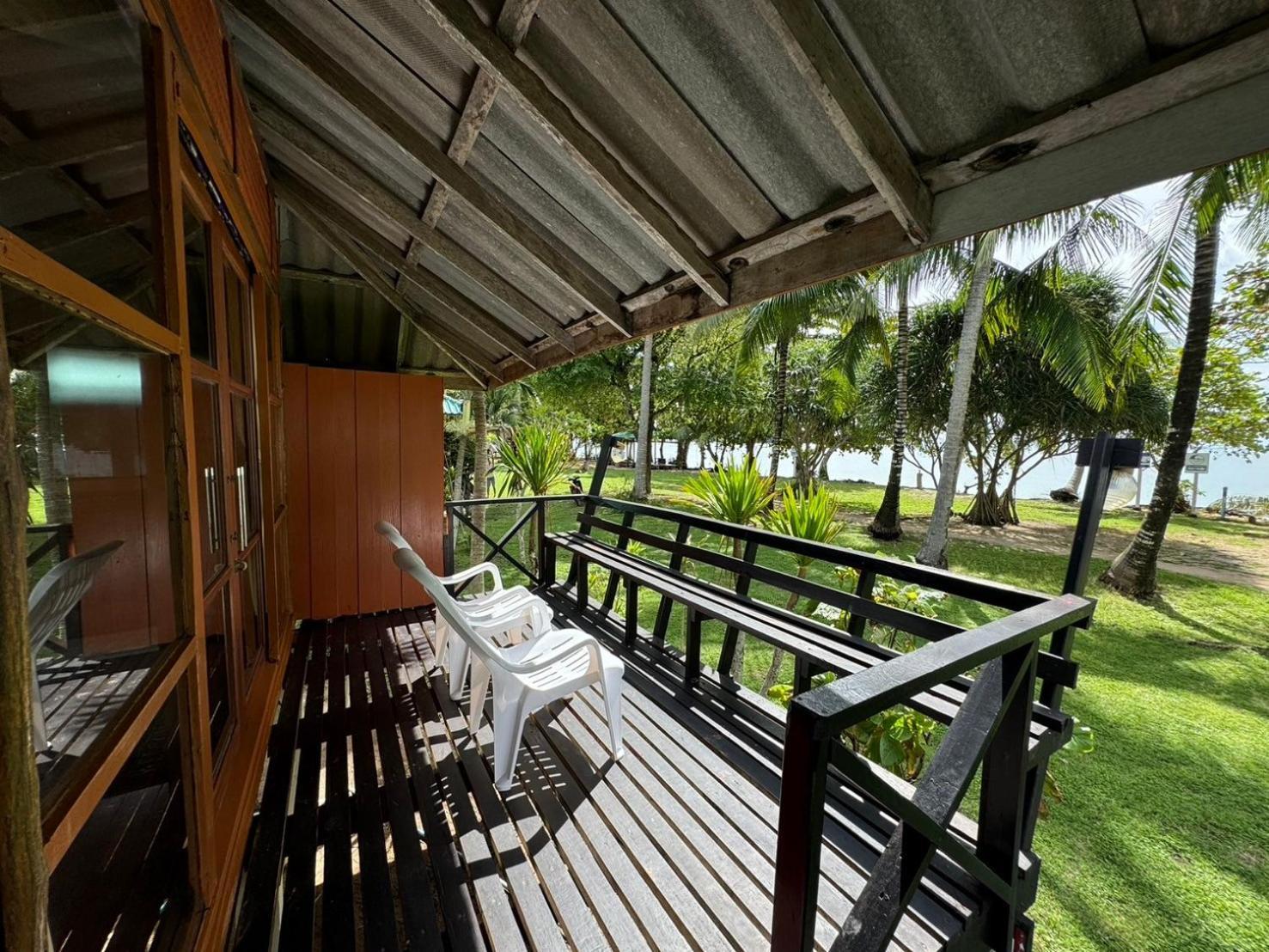 Libong Beach Resort Exterior photo