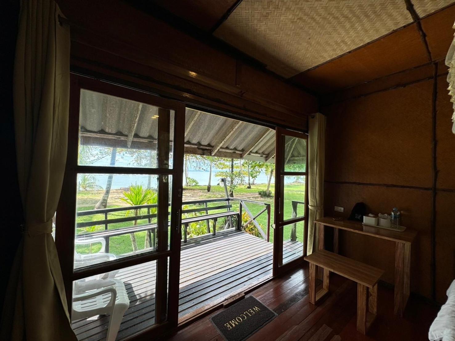 Libong Beach Resort Exterior photo