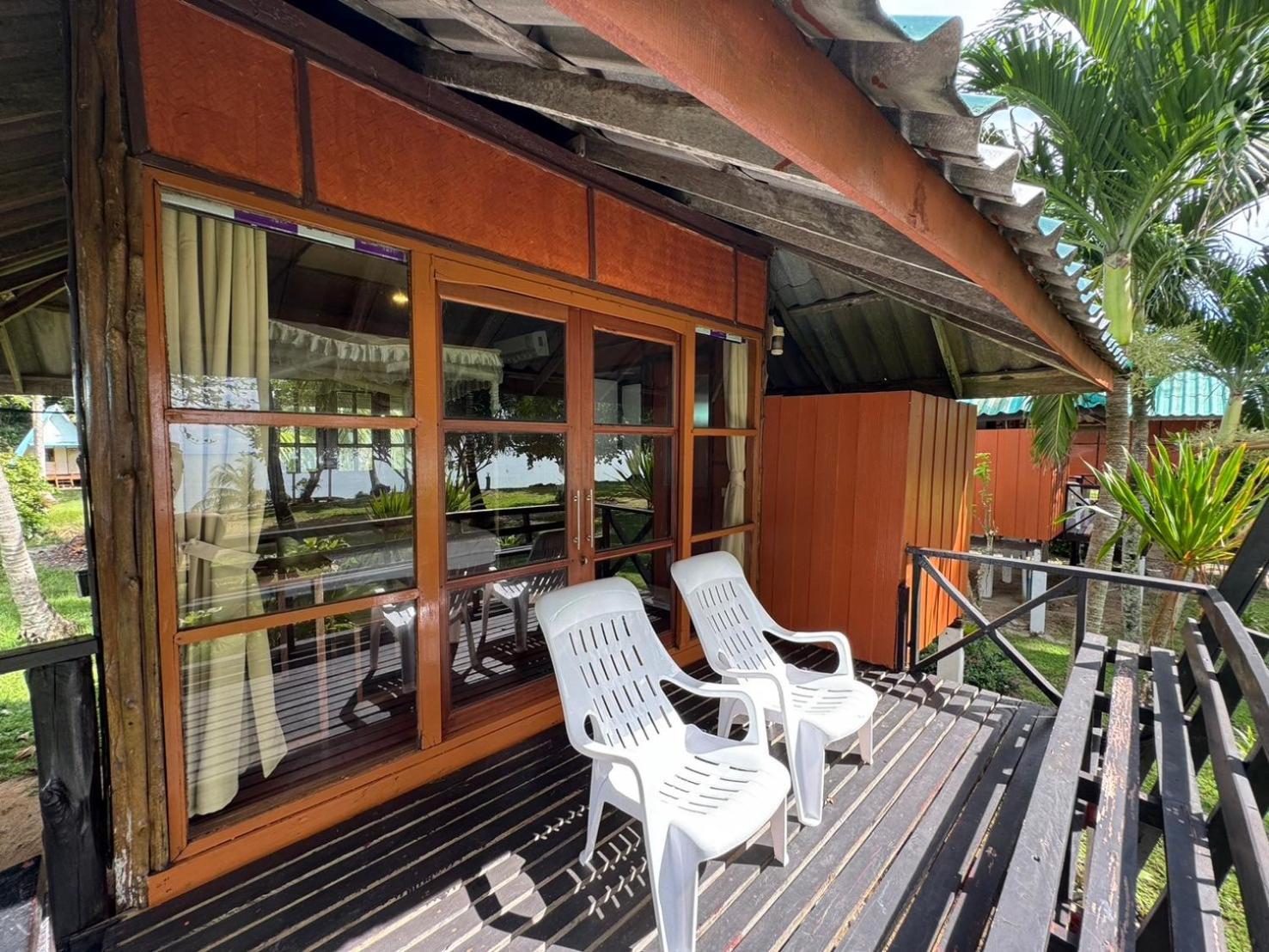 Libong Beach Resort Exterior photo