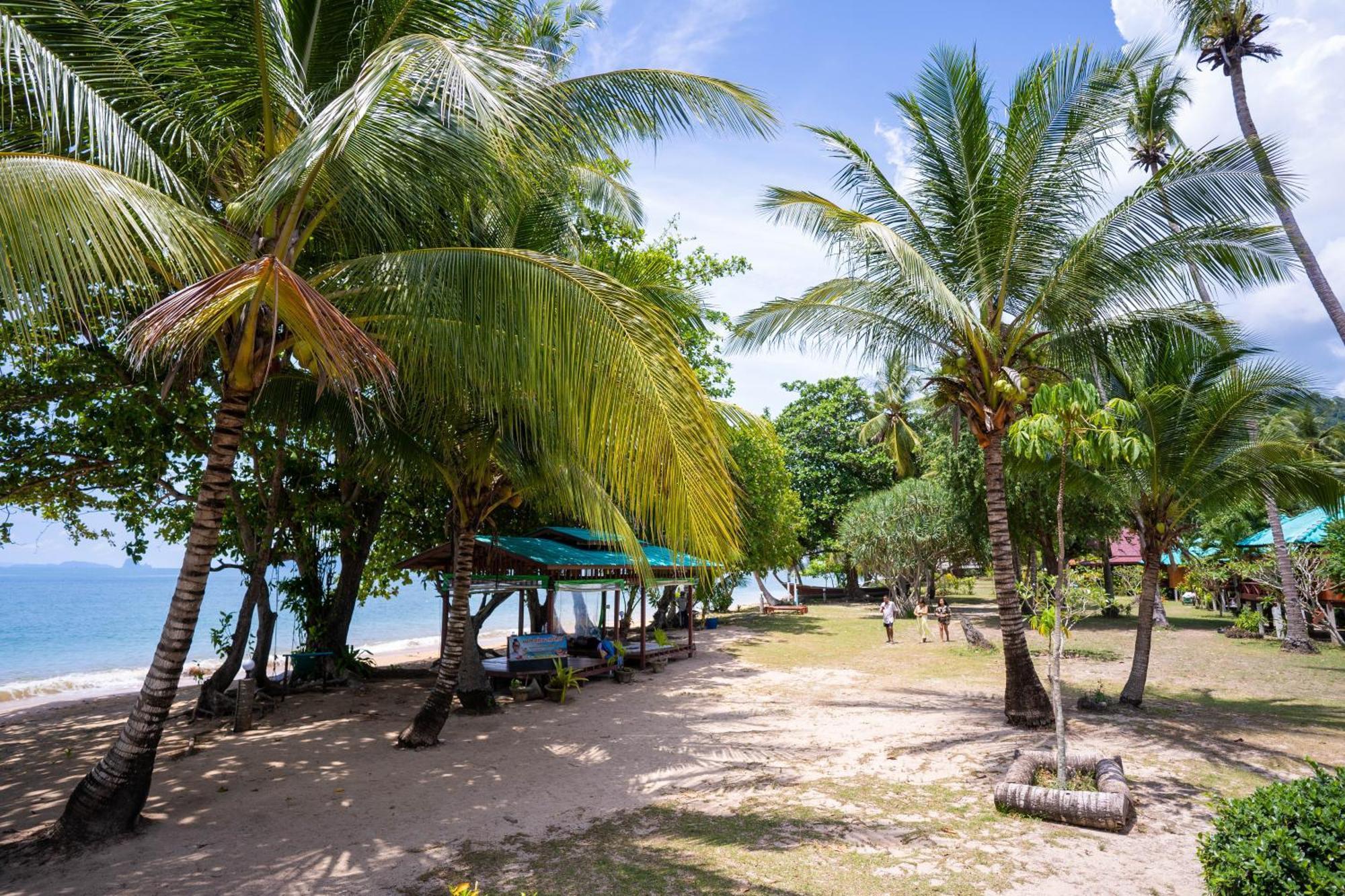 Libong Beach Resort Exterior photo