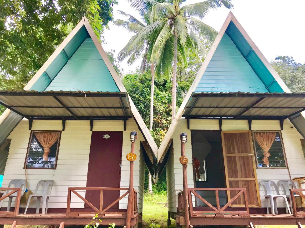 Libong Beach Resort Exterior photo
